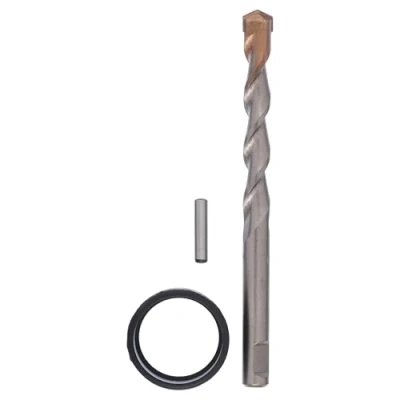 Obrázek Bosch 1x PRO Pilot Drill Set for SDS max Core Cutter (na beton, vápence a pískovce, Ø 11,50 mm, profesionální příslušenství vrtací kladivo)