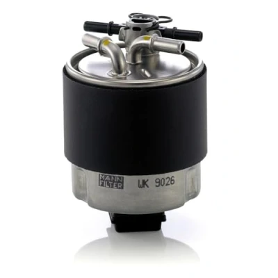 Obrázek MANN FILTER Palivový filtr WK 9026 pro osobní automobily