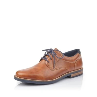 Obrázek Rieker pánské nízké boty Sneaker 13500, polobotky, Braun 25.