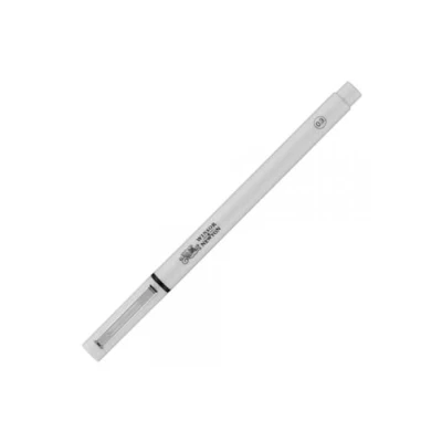 Obrázek Winsor &amp; Newton 7001020 Fineliner, Pigment Liner für exakte Linien und Outlines, hohe Qualität, Pigmenttinte, dokumentenecht, lichtbeständig Linenbreite, 0,3 mm, Schwarz