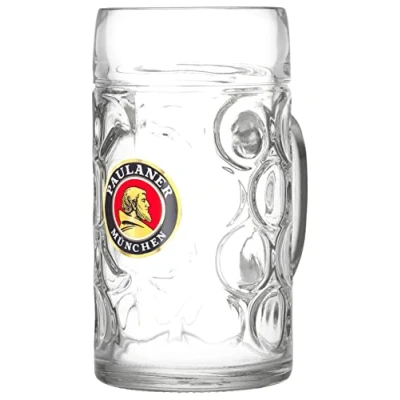 Obrázek Džbán na míru Paulaner 1 l s dubem