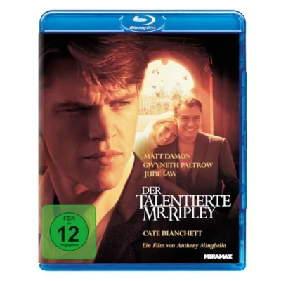 Obrázek Der talentierte Mr. Ripley
