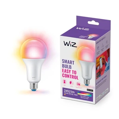 Obrázek Wi Fi BLE 150 W A80 E27 922 65 RGB 1PF/6