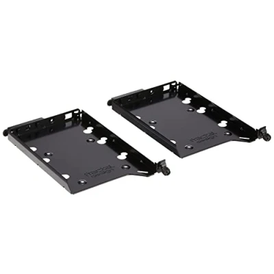 Obrázek Fractal Design HDD Drive Tray Kit Typ A (schwarz, 2er Pack) schwarz