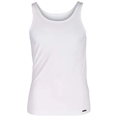 Obrázek Olaf Benz Pánské tílko, bílá (white 1000), l