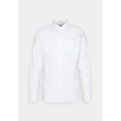 Obrázek Jack &amp; Jones Premium Brook Oxford L/S NOOS Košile, Muži, Velikost: Small, White