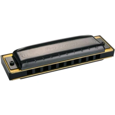 Obrázek Hohner M564086X Pro Harp G Harmonica