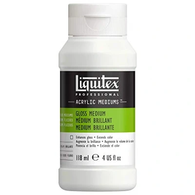 Obrázek Lesklý firnis Liquitex 620 Professional