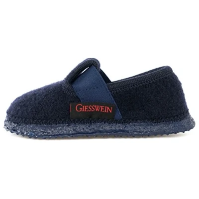 Obrázek GIESSWEIN Unisex dětské ploché domácí boty Türnberg, Ocean 588