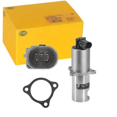 Obrázek HELLA 6NU 010 171 551 AGR ventil elektronický 5pólový s těsněním