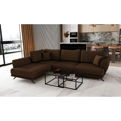 Obrázek Larde sedací souprava Materiál / Dekor: Flores 21, Orientace: Levá