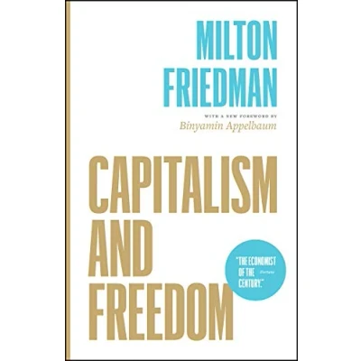 Obrázek Capitalism and Freedom
