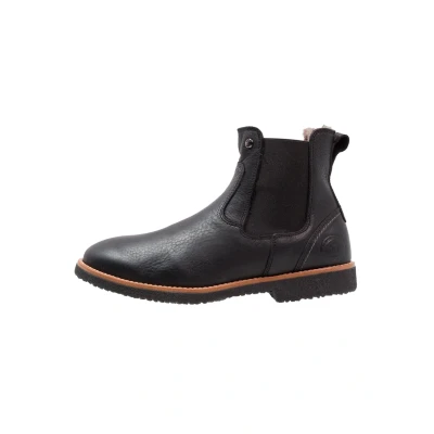 Obrázek Panama Jack Garnock Igloo Kotníkové boty, Muži, Velikost: 45, Black boty