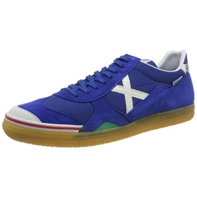 Obrázek Munich Unisex Gresca futsalové boty, modrá