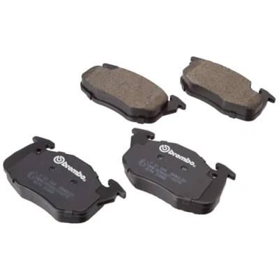 Obrázek Sada brzdových destiček, kotoučová brzda BREMBO P 61 044