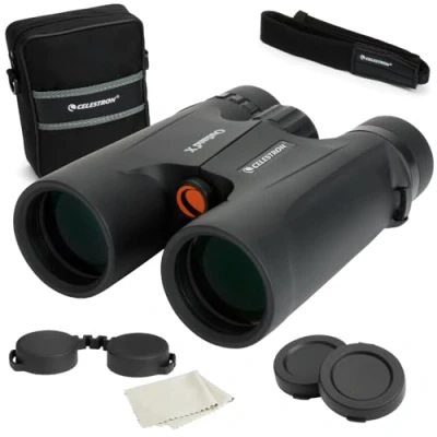 Obrázek Celestron 71346 8 x 42 dalekohled Outland X, černý