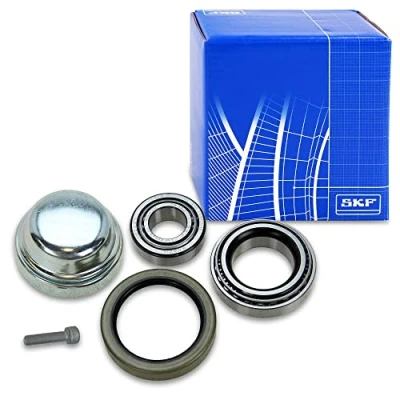 Obrázek SKF sada ložisek kol přední VKBA 1498 pro 124 C CLASS CLK E (S210) (W124) (W210) SLK