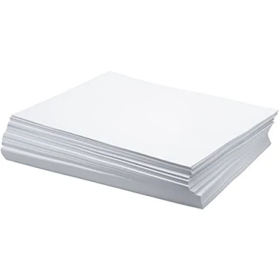 Obrázek Clairefontaine Skicovací papír 1702C (160 g, DIN A3, 29,7 x 42 cm, 50 listů, ideální pro umělce nebo školu), bílý