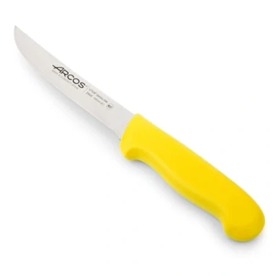 Obrázek Arcos Serie 2900 Ausbeinmesser Klinge Nitrum Edelstahl 160 mm HandGriff Polypropylen Farbe Gelb