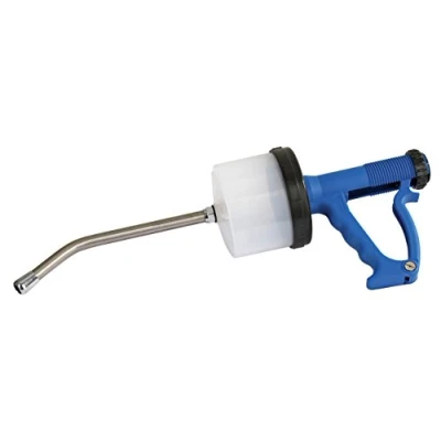 Obrázek Kerbl Injekční stříkačka Drencher, plynulé dávkování, manuální, 500 ml