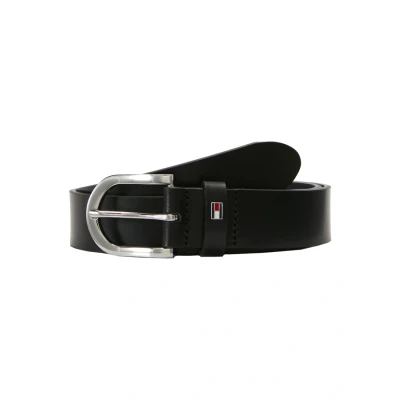 Obrázek Tommy Hilfiger Danny BELT Pásek, Ženy, Velikost: 70, Masters black
