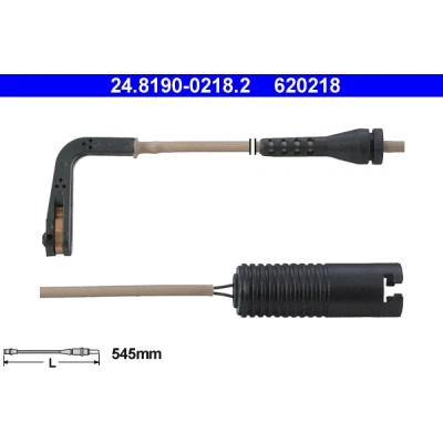 Obrázek ATE 24819002182 výstražný kontakt