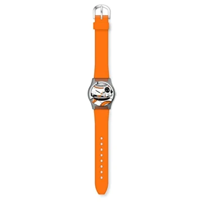 Obrázek Joy Toy Unisex analogové quartzové hodinky s plastovým řemínkem 21673, vícebarevná/vícebarevná, Řemínek