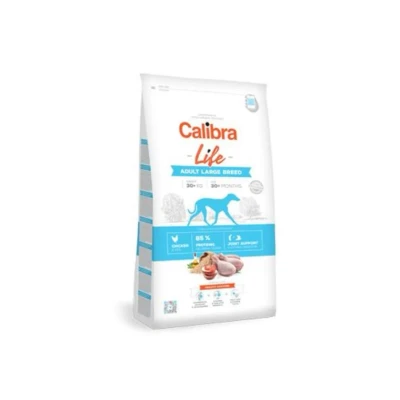Obrázek CALIBRA Dog Life Adult Large Breed Chicken 12kg