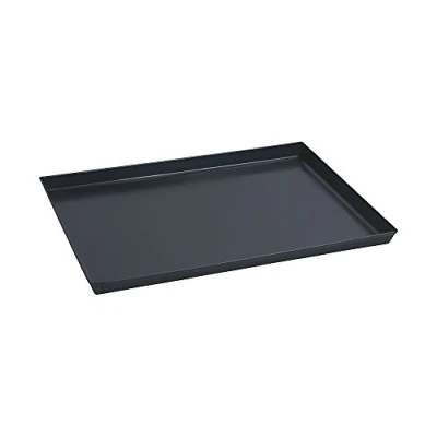 Obrázek Paderno Obdélníkový plech na pečení 41745 40 ze železa nepřilnavý pečení, vysoké okraje, x 30 cm, výška 3 železná modrá