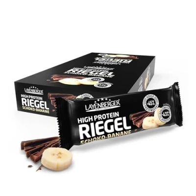 Obrázek Layenb Erger lowcarb. One Protein tyčinky, 18 kusů