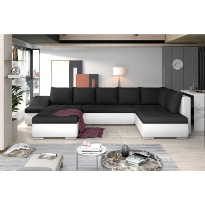Obrázek Giovanni sedací souprava Materiál / Dekor: Sawana 14, Ekokůže Soft 17, Orientace: Levá