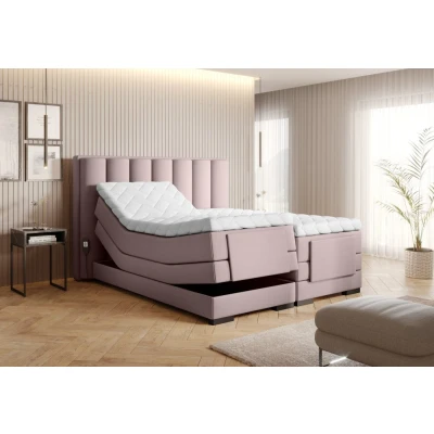 Obrázek Postel Veros 160x200 Materiál / Dekor: Gojo 101