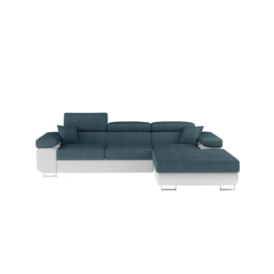Obrázek Sedací souprava Armando Materiál / Dekor: Omega 86, Ekokůže Soft 17, Orientace: Pravá