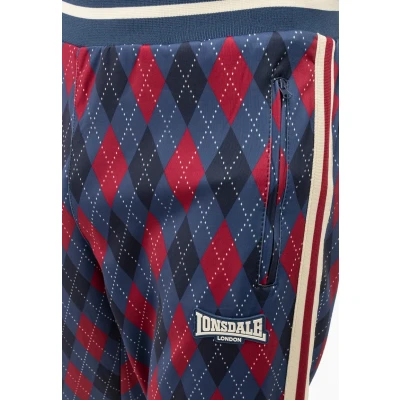 Obrázek Lonsdale Tepláková souprava, Muži, Velikost: 3XL, Navy red ecru
