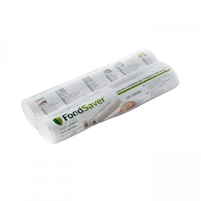 Obrázek FoodSaver, opakovaně použitelné vakuové pytle pro vakuovače potravin FoodSaver bez BPA 1 role vakuového (28 cm x 5,5 m),