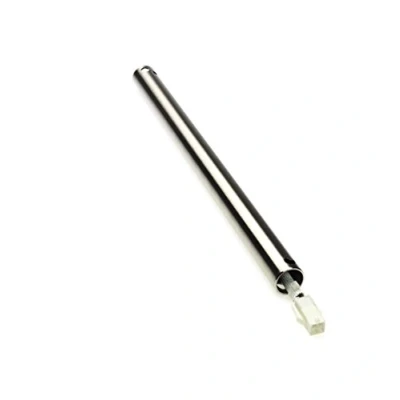 Obrázek Westinghouse Lighting 6564640 Prodlužovací tyč kov, hedvábně matný chrom, 30,5 x 2,18 cm