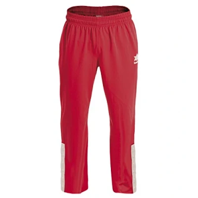 Obrázek Luanvi Quebec Pants Herren Basketball, M rot