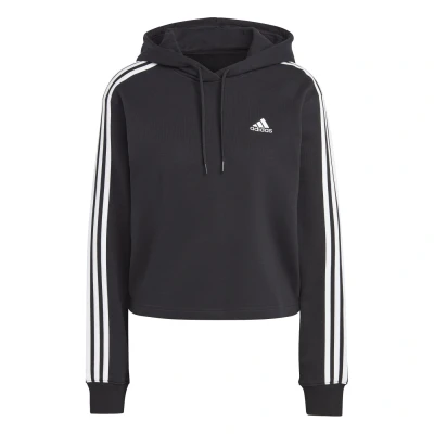 Obrázek adidas Sportswear Mikina s kapucí, Ženy, Velikost: Large, Black/white