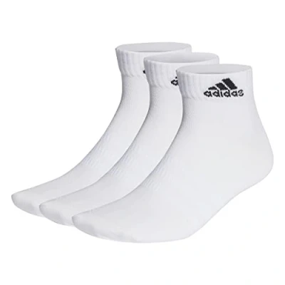 Obrázek adidas Unisex tenké a lehké kotníkové ponožky 3 páry kotníkových ponožek