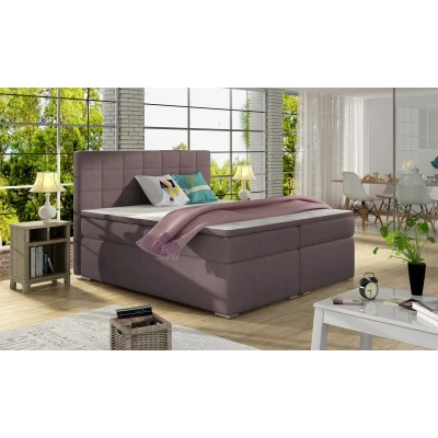 Obrázek Boxspring Alice 160x200 Materiál / Dekor: Soro 65