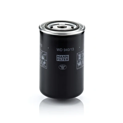 Obrázek MANN FILTER WD 940/13 Ölfilter Für Nutzfahrzeuge