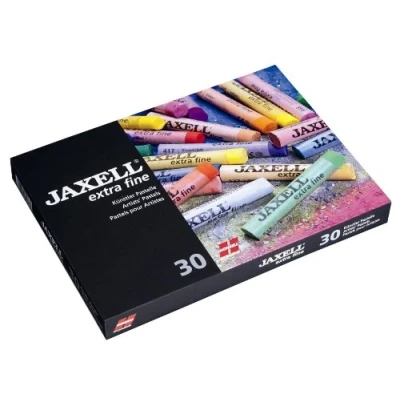 Obrázek Jaxell 46030 Pastell křída, 30 ks v balení