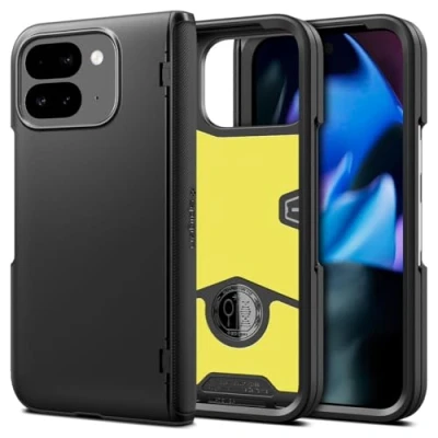 Obrázek Spigen Slim Armor Pro pouzdro Google Pixel 9 Fold [Made for Google] černé