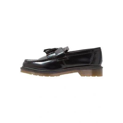 Obrázek Dr. Martens Adrian Polobotky, Velikost: 41, Black boty