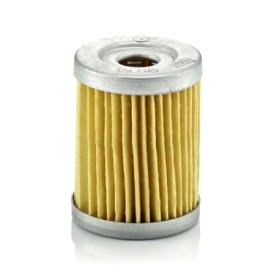 Obrázek MANN FILTER MH 50 Filtro de aceite Para motos