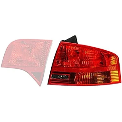 Obrázek HELLA 2VP 965 037 051 zadní světlo žárovka vnější díl mimo jiné Audi A4 (8EC, B7) ECE/CCC levé