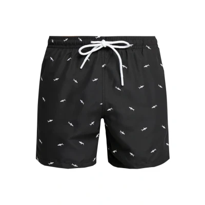 Obrázek Urban Classics Embroidery SWIM Plavky, Muži, Velikost: 5XL, Black