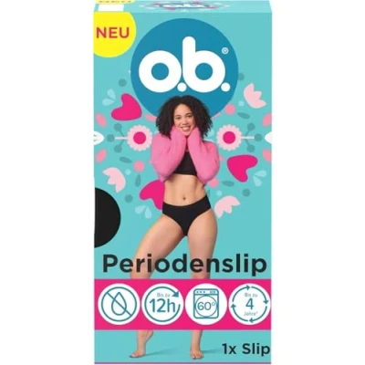 Obrázek o.b. Period Panties 1 ct. XL/XXL