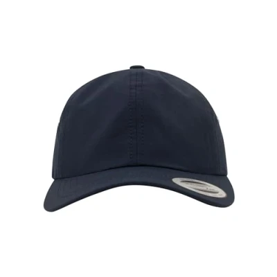 Obrázek Flexfit Unisex Caps Low Profile Water Repellent, Námořnická modrá