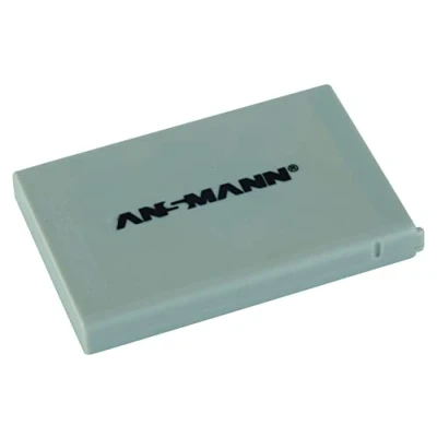 Obrázek Ansmann Akumulátor pro KLICKTEL NAVIGATOR K5 Li Ion 3,7 V / 1050 mAh, digitální fotoaparáty Nikon ideální profesionální a hobby fotografování perfektní také jako náhradní baterie nebo